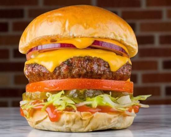 Cheeseburger