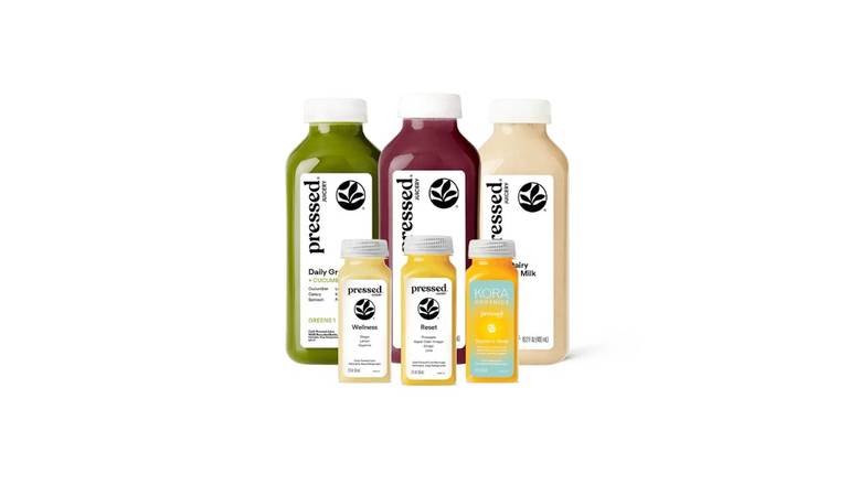 Spring Renewal Half Day Cleanse
