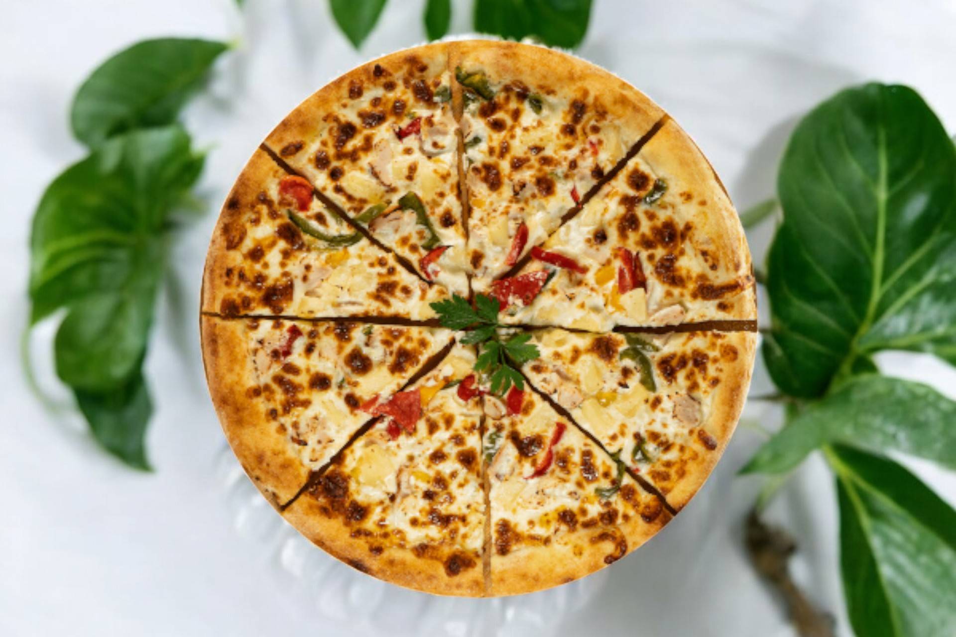 🍕Pizza orientale