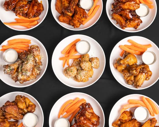 WINGS UNLEASHED (5762 Grandscape Boulevard,)