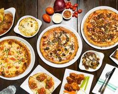 The Vegan Pizza Society