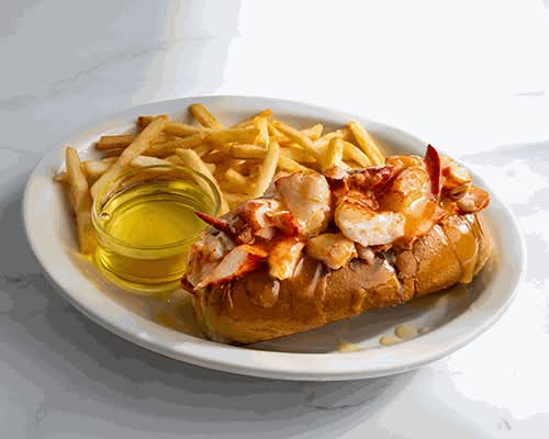 Lobster Roll - Connecticut Style