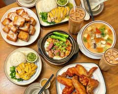 Migo noodle 米谷渔粉