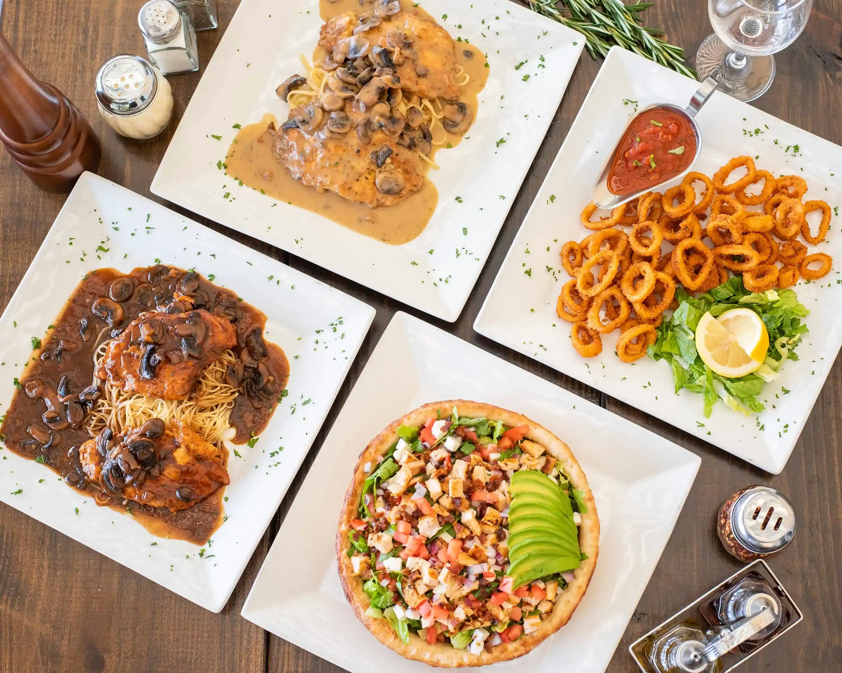 Let's Piada Italian Street Food Menu Plano • Order Let's Piada Italian Street Food Delivery