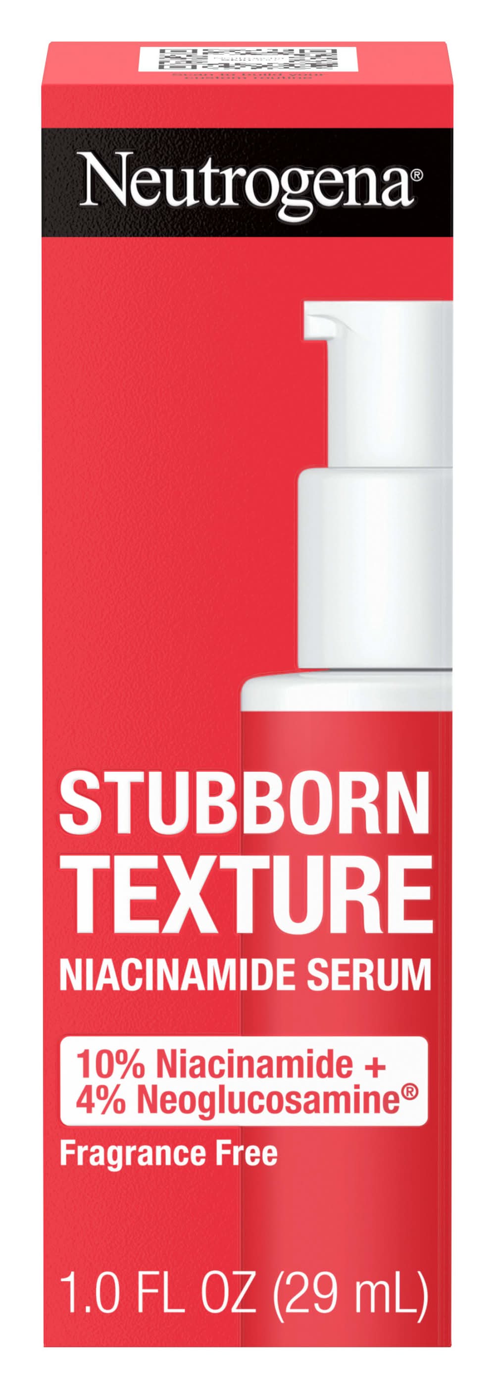 Neutrogena Stubborn Texture Niacinamide Serum (1 fl oz)