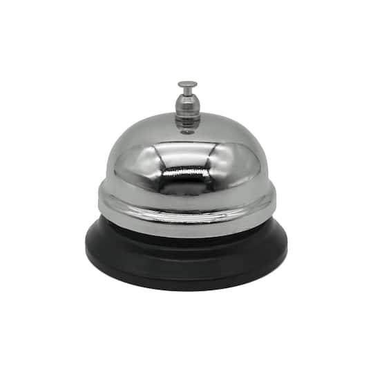 Creatology Desk Bell, Silver