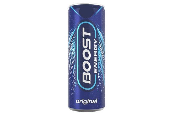 Boost Energy Original 250ml