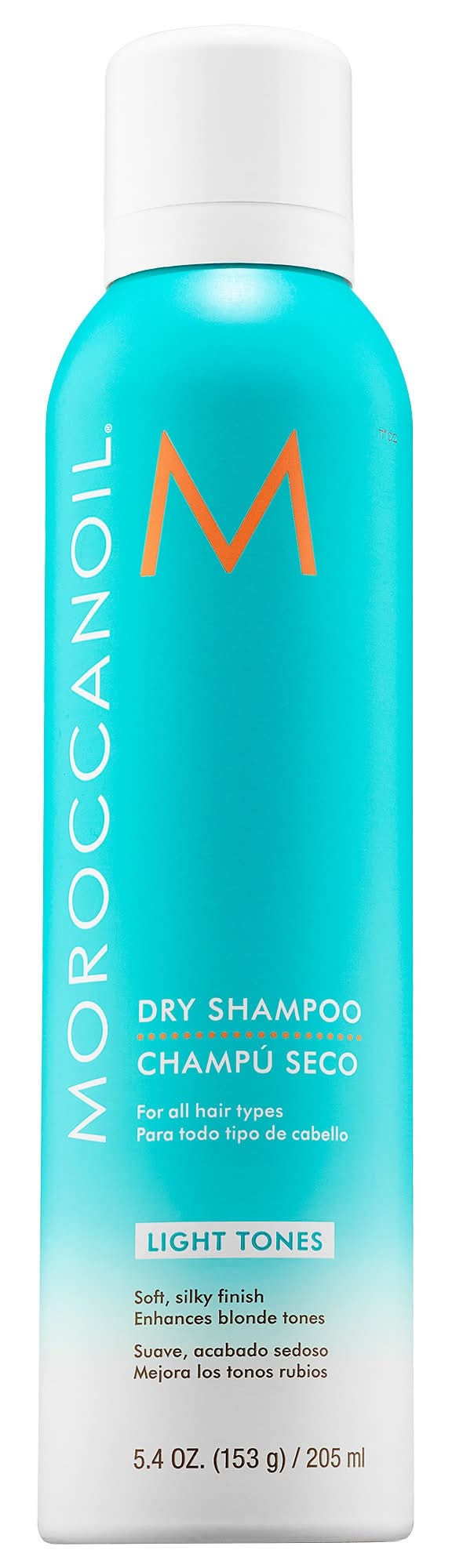 Moroccanoil Dry Shampoo Light Tones 5.4 oz/ 205 mL