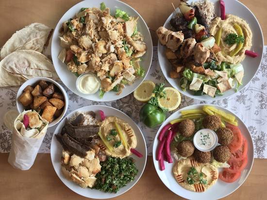 Cedar Valley Restaurant-Lebanese Food