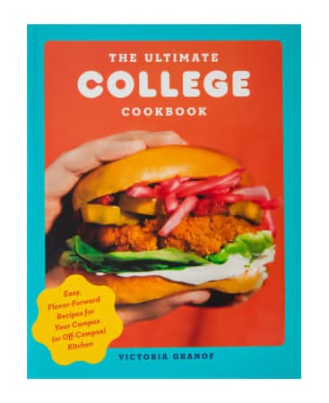 The Ultimate College Cookbook