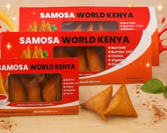 Samosa  World KE, Lumumba