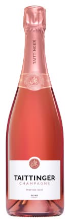 Taittinger Prestige Brut Rosé Champagne