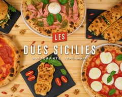 Pizzeria Les Dues Sicilies - Rec Comtal