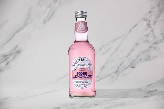 Fentimans Rose Lemonade 275ml