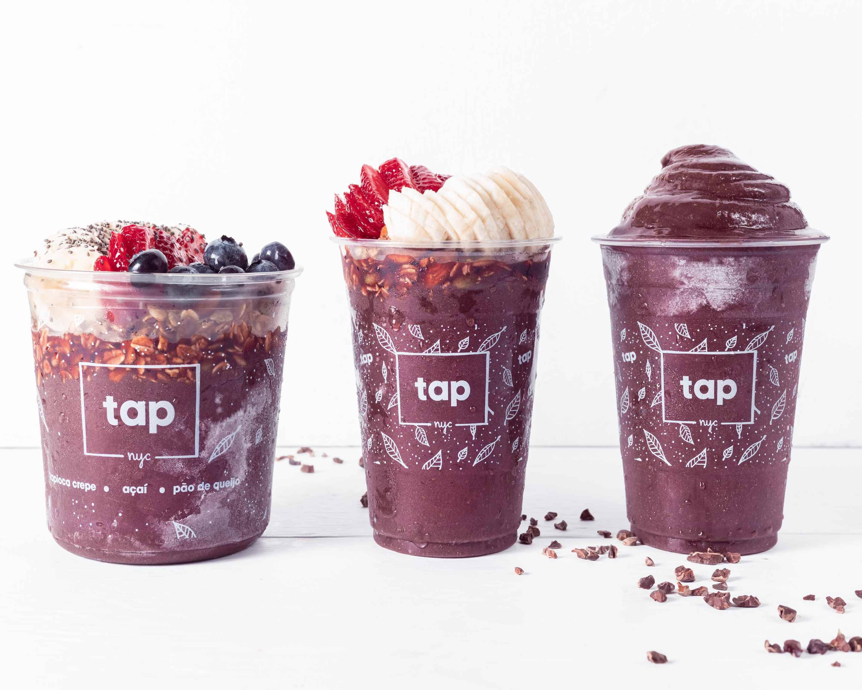 Order TAP NYC 100 GlutenFree Sandwiches & Acai Bowl Midtown East