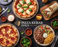 Pizza Kebap Haus 🥙🍕🍔