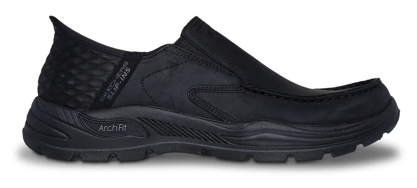 Skechers Hands Free Slip-In Arch Fit Motley Milo Slip-On 