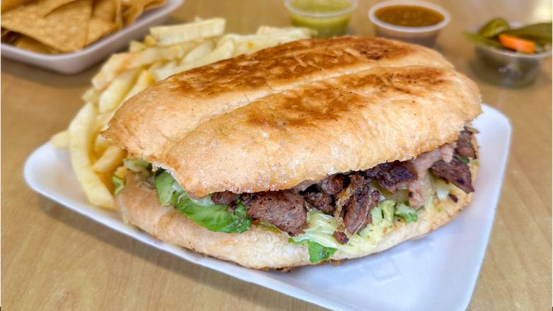 Torta de Sirloin Delivery