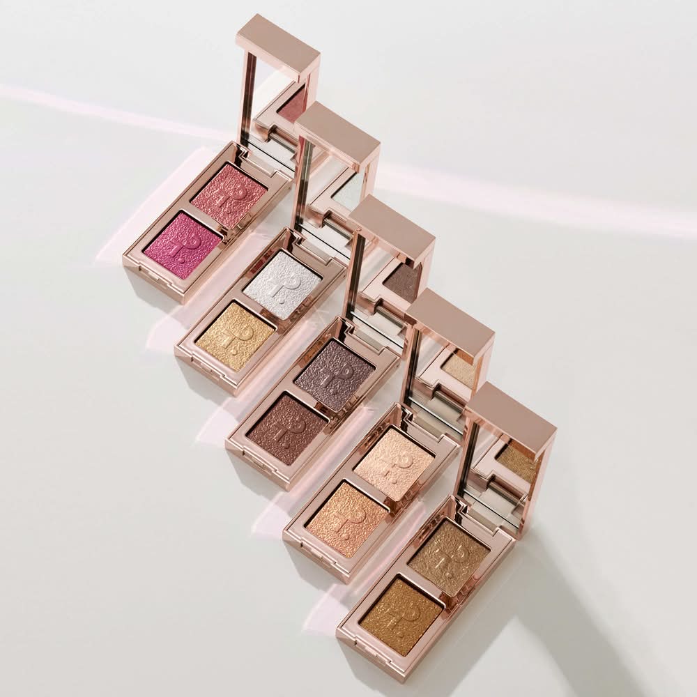 Patrick Ta アイシャドウ DO YOU KNOW WHO I AM? A closer look at our