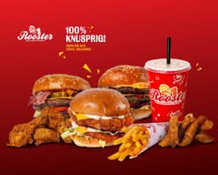 Rooster Fried Chicken Mannheim