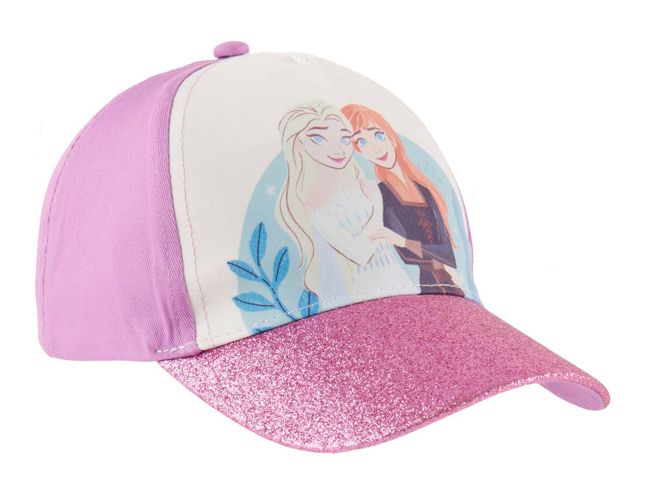 Casquettes sous licence pour enfants (2-6X, La Reine des neiges) / Girls' Licensed Baseball Cap (2-6X, Frozen)