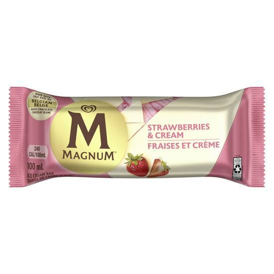 Magnum Strawberries and Cream 90 ml