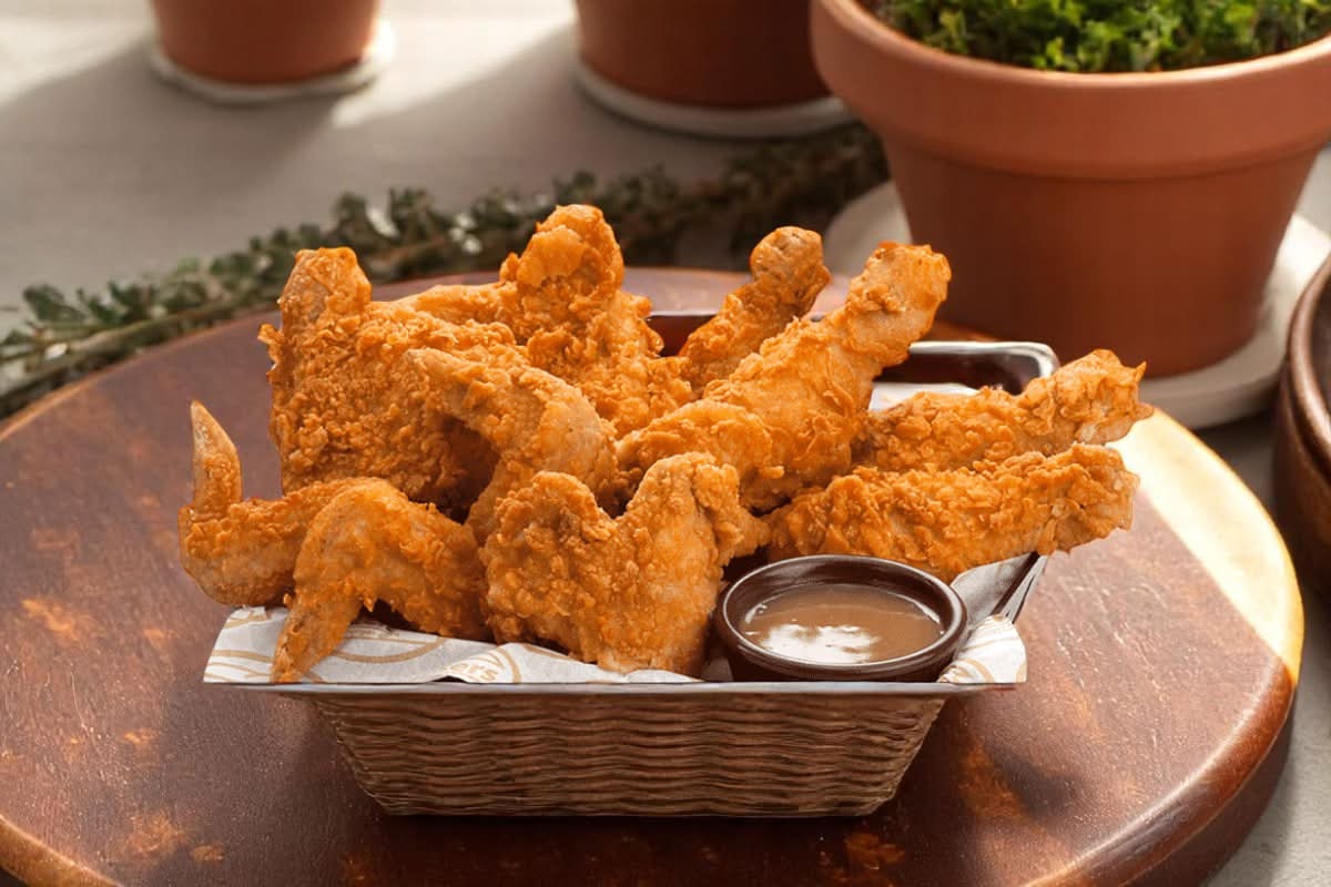 🍗 Wings