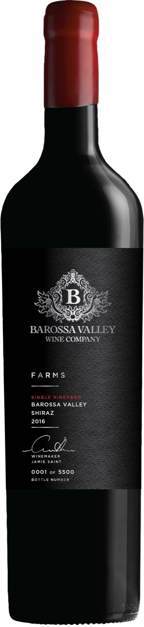 Barossa Valley Wine Co. Farms Shiraz 750ml