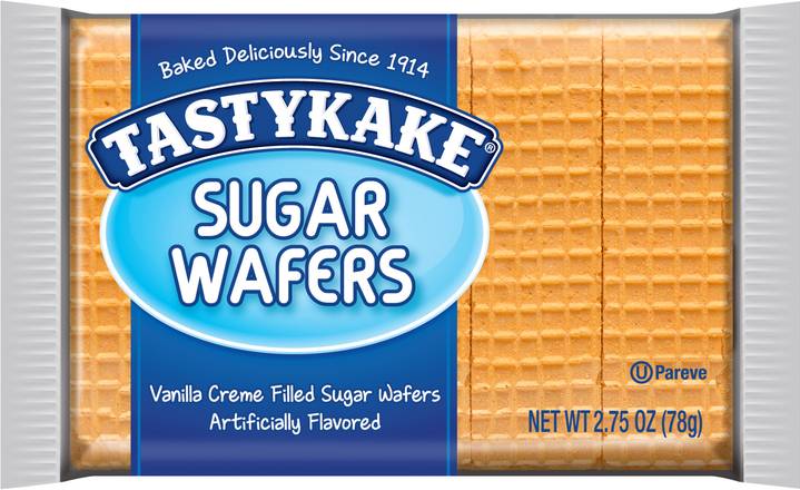 Tastykake Cream Sugar Wafers(Vanilla)