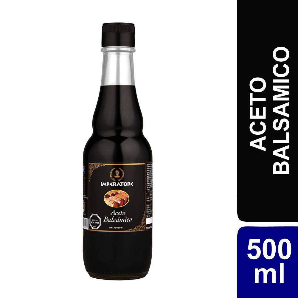 Imperatore · Aceto balsámico (500 ml)