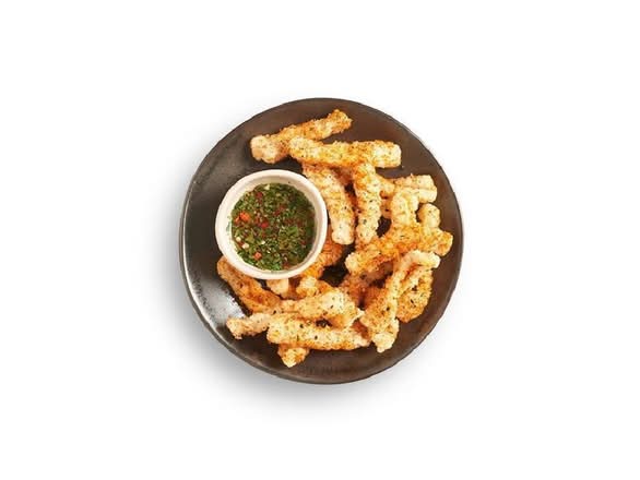 chilli squid