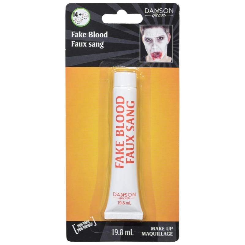 Danson Halloween Tube Blood - 19.8ml / 0.7oz