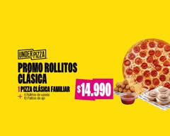 UnderPizza - La Cisterna