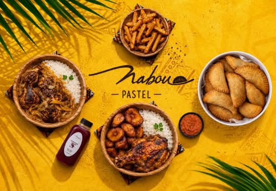 Nabou Pastel® 🇸🇳🥟 Paris 19ème