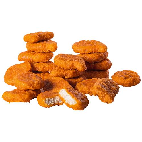 20 Spicy Chicken McNuggets®