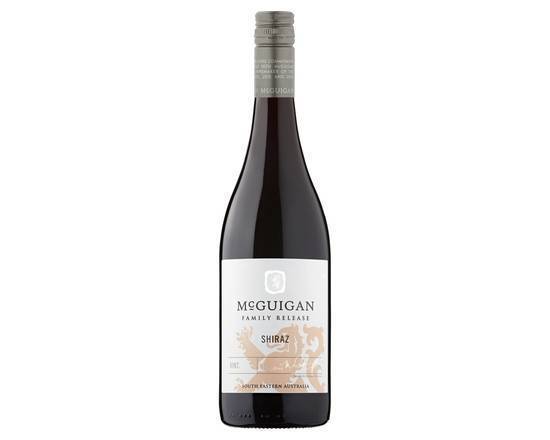 McGuigan Family Release Shiraz 75cl