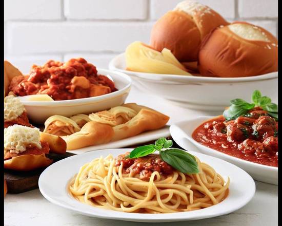 Order Olive Garden (Ernest W Barrett Pkwy NW & Roberts Ct) Delivery Online, Atlanta, Menu & Prices