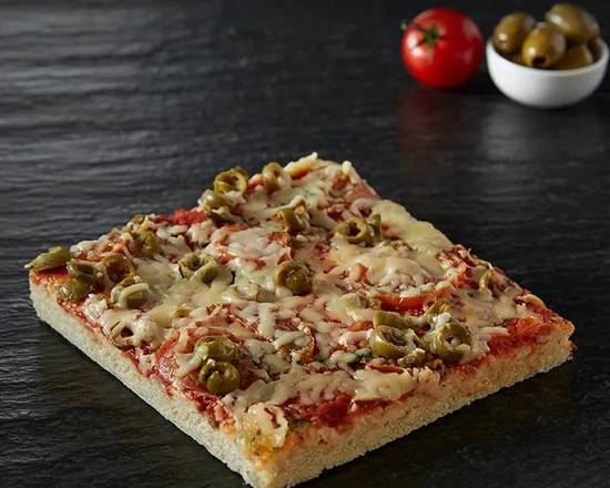 La Pizza provençale PART