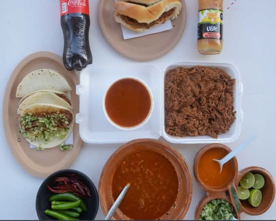 Barbacoa "Los Muñecos" (Villas La Merced)