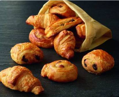 Mix de 12 Mini Viennoiseries
