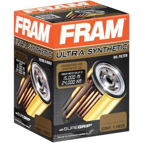 Fram Ultra Synthetic Oil Filter Fxg10575 (1 unit)