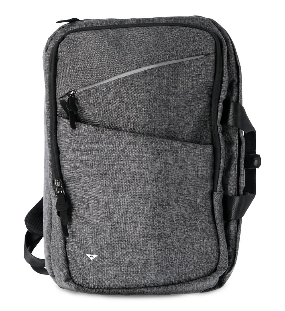 Supra · Mochila para laptop gris