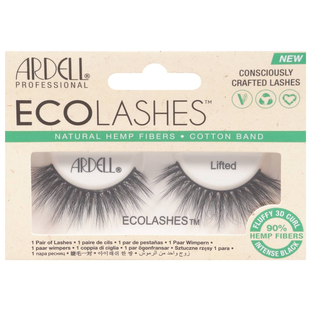 Ardell Ecolashes Consciously Crafted Lashes