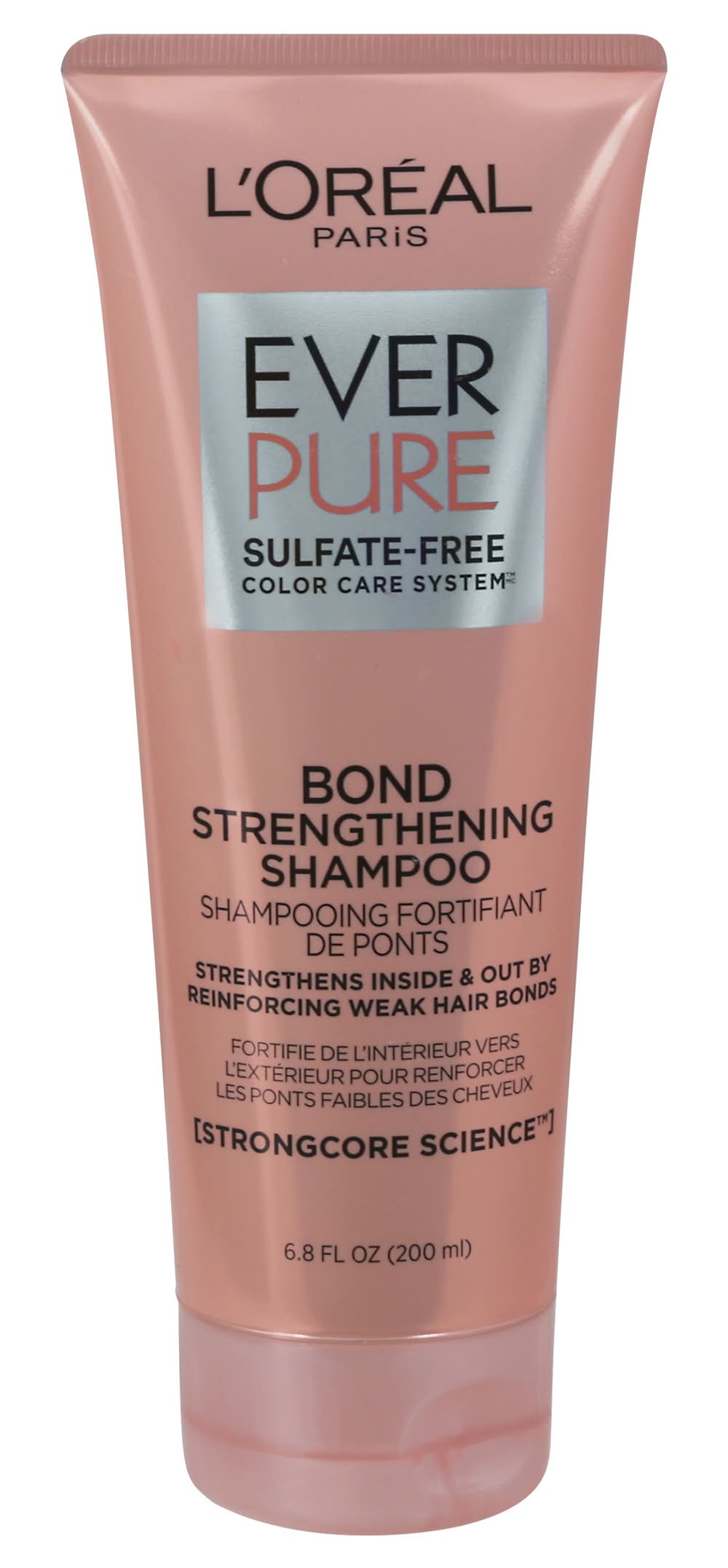 L'Oréal Ever Pure Bond Strengthening Shampoo Sulfate-Free (6.8 fl oz)