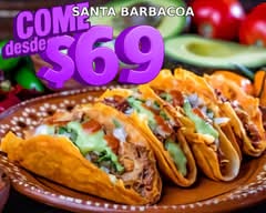 Santa Barbacoa (Atemajac)