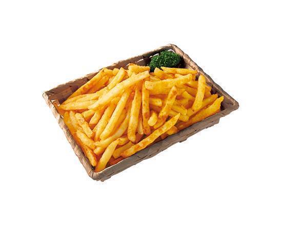 ハットフライポテト(Lサイズ) French Fries (L)*