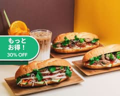 BANH MI XIN CHAO 川越店