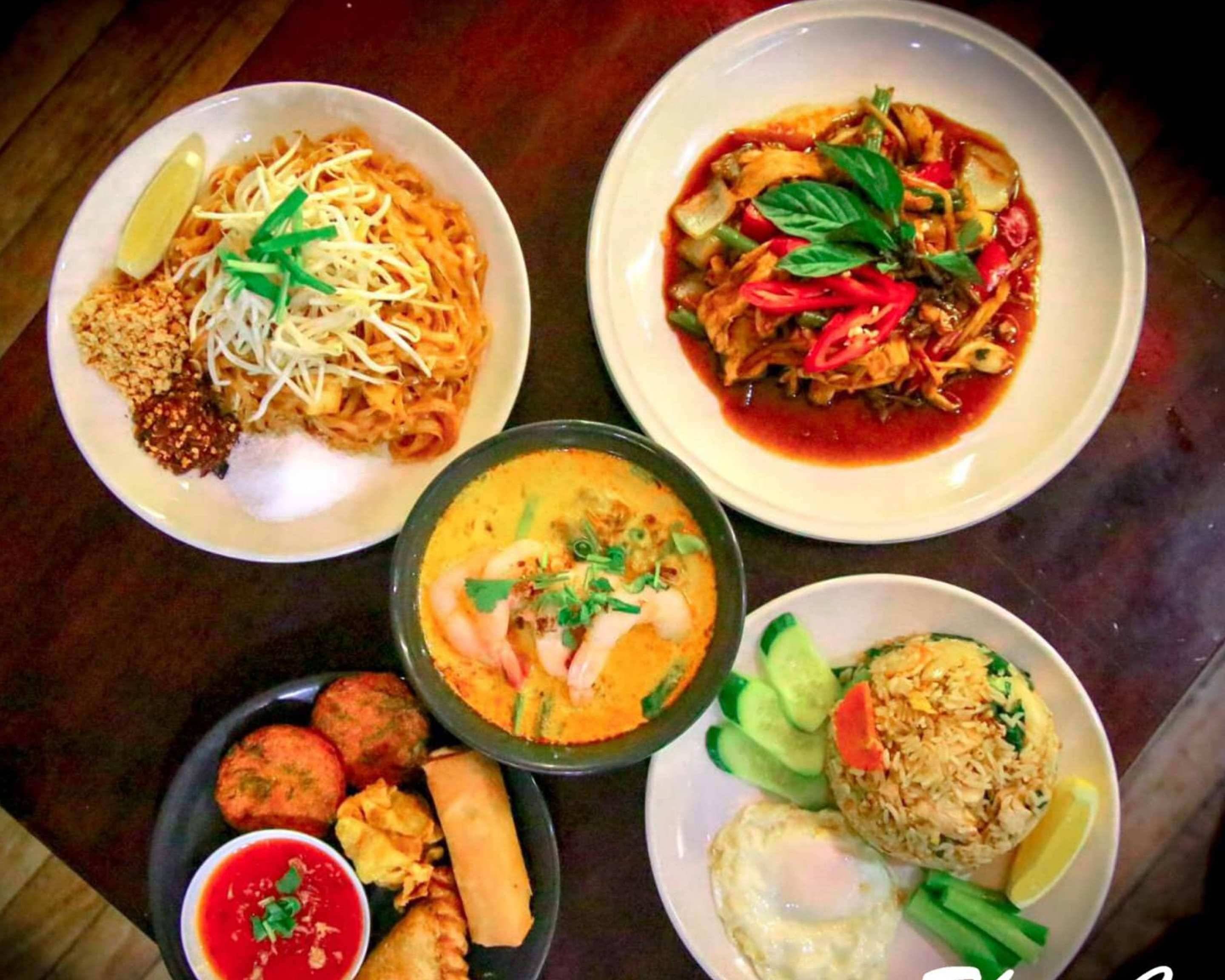 Order Sixnature Thai Menu & Prices Sydney Delivery Uber Eats