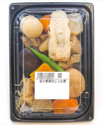 彩り野菜のごった煮　１パック