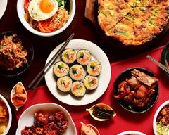 韓国料理美豚ストア＆プリンクルチ��キン